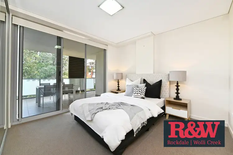 Sixth view of Homely apartment listing, 305/10-12 Allen Street, Wolli Creek NSW 2205