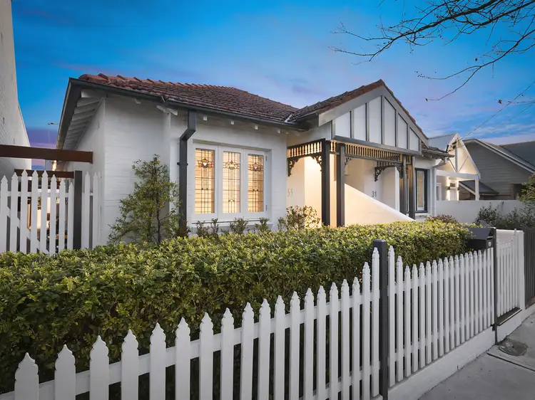 Main view of Homely house listing, 33 Huntington Street, Crows Nest NSW 2065