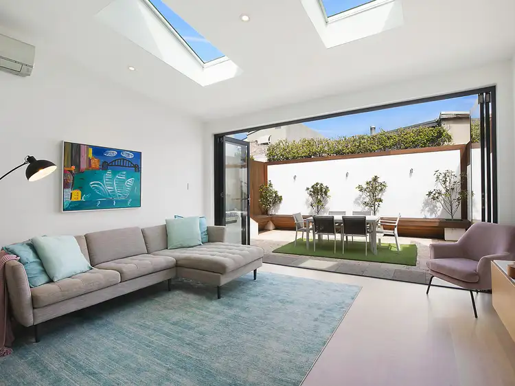 Second view of Homely house listing, 33 Huntington Street, Crows Nest NSW 2065