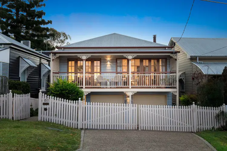 Main view of Homely house listing, 51 Tooth Avenue, Paddington QLD 4064