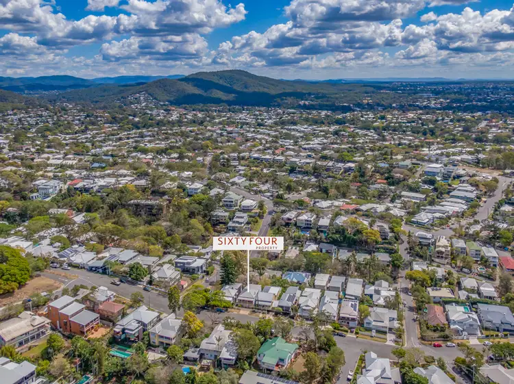 Third view of Homely house listing, 51 Tooth Avenue, Paddington QLD 4064
