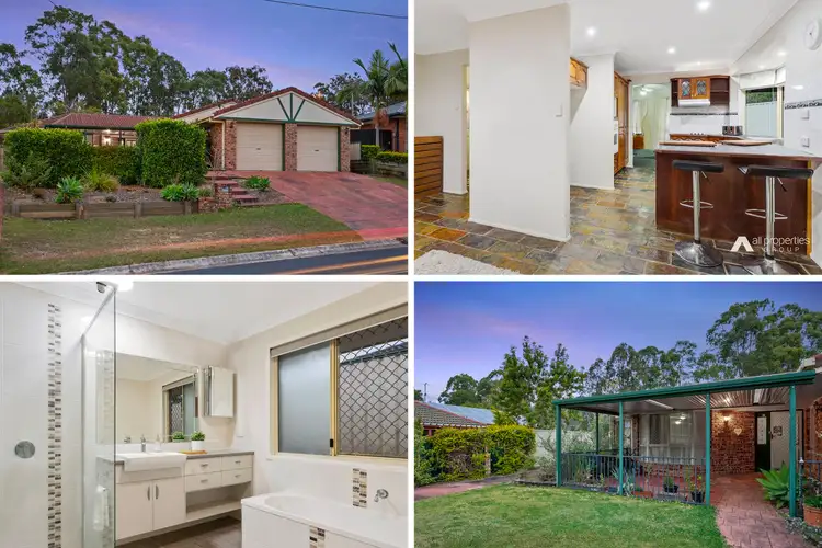 51 Gordonia Drive, Regents Park QLD 4118