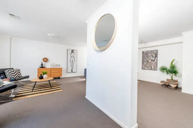 Fifth view of Homely townhouse listing, 56 Nellie Hamilton Avenue, Gungahlin ACT 2912