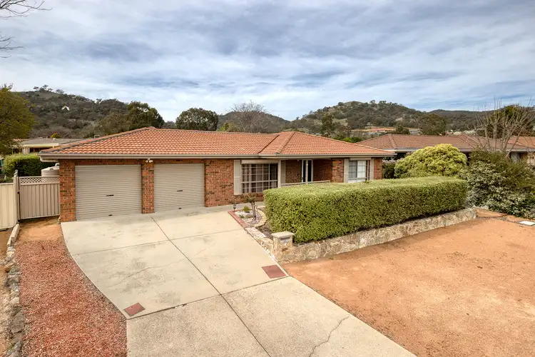 Third view of Homely house listing, 37 Ina Gregory Circuit, Conder ACT 2906