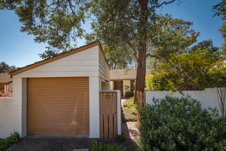 Main view of Homely townhouse listing, 52 Renny Place, Belconnen ACT 2617