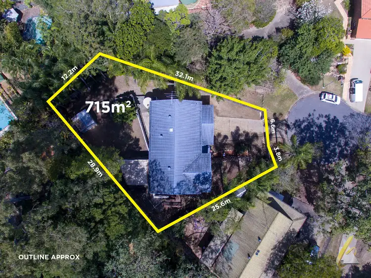 Sixth view of Homely house listing, 12 Vanimo Street, Chapel Hill QLD 4069