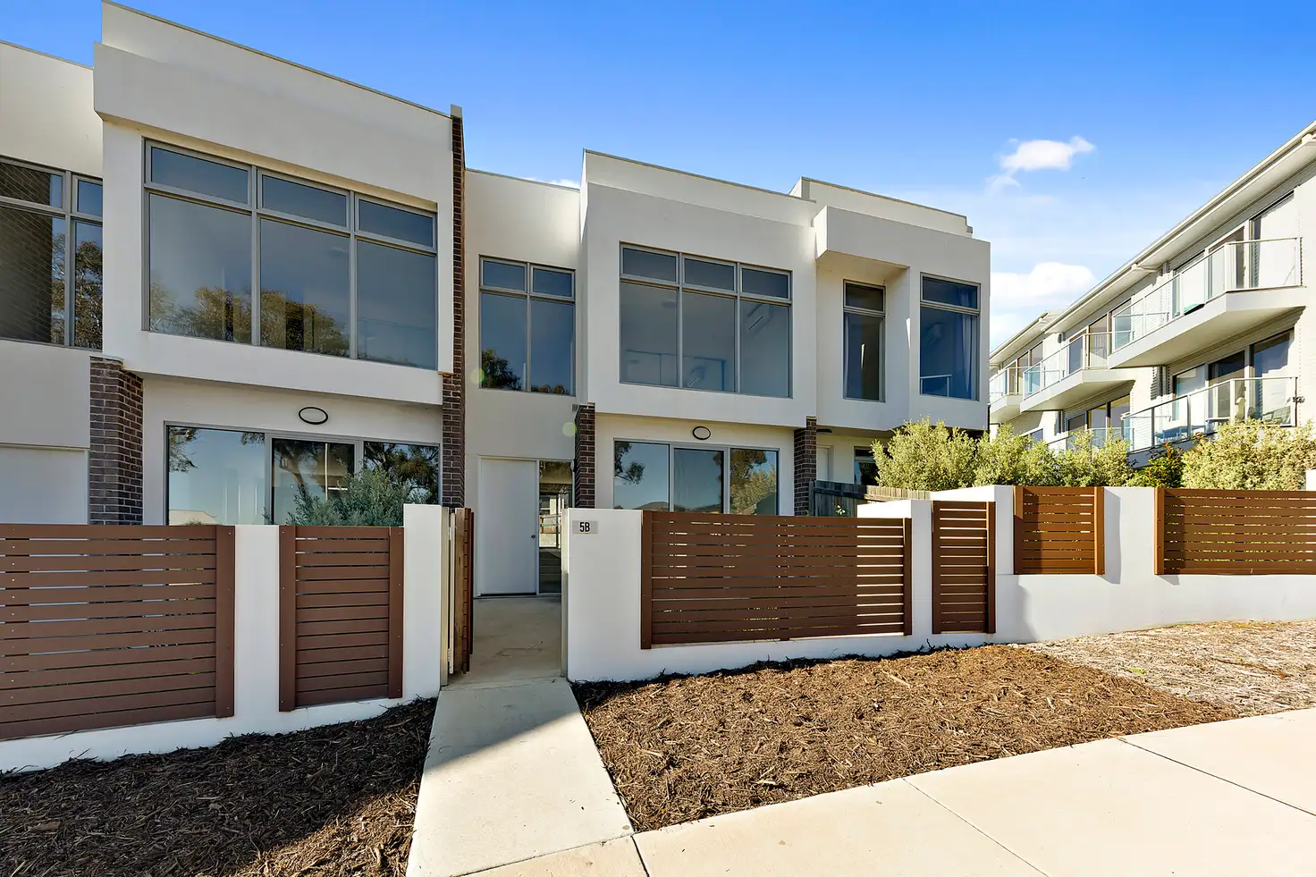Main view of Homely townhouse listing, 5B Bellbird Loop, Lawson ACT 2617