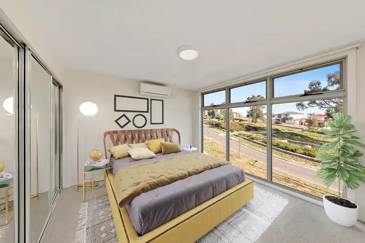 Fourth view of Homely townhouse listing, 5B Bellbird Loop, Lawson ACT 2617