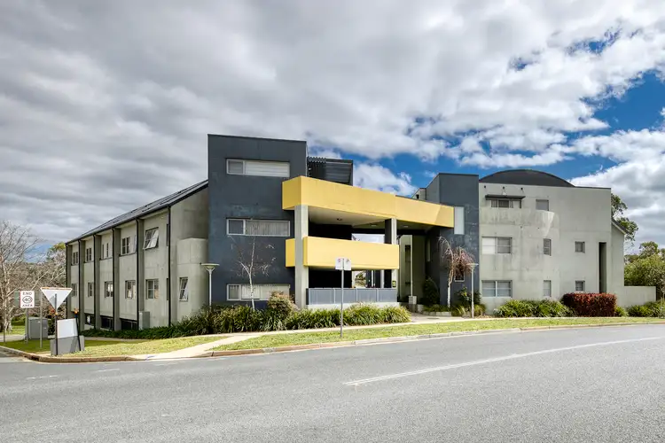 Main view of Homely apartment listing, 2/15 Strangways Street, Curtin ACT 2605
