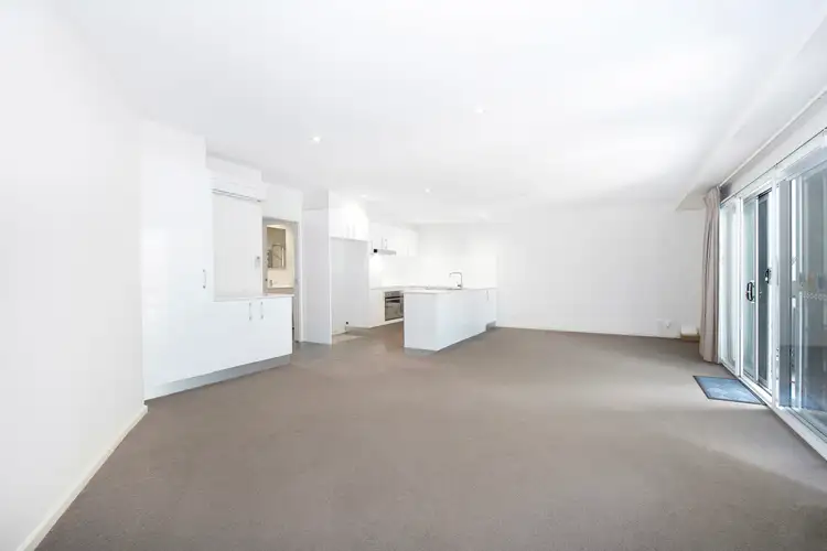 Second view of Homely apartment listing, 2/15 Strangways Street, Curtin ACT 2605