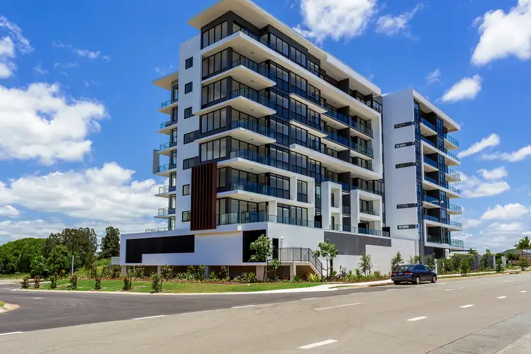 Third view of Homely apartment listing, 208/112 Palm Meadows Drive, Carrara QLD 4211