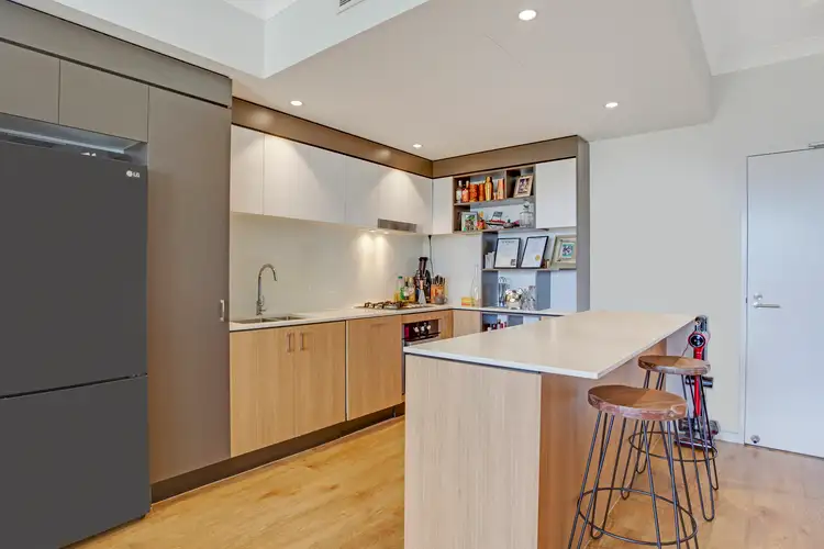 Fourth view of Homely apartment listing, 208/112 Palm Meadows Drive, Carrara QLD 4211