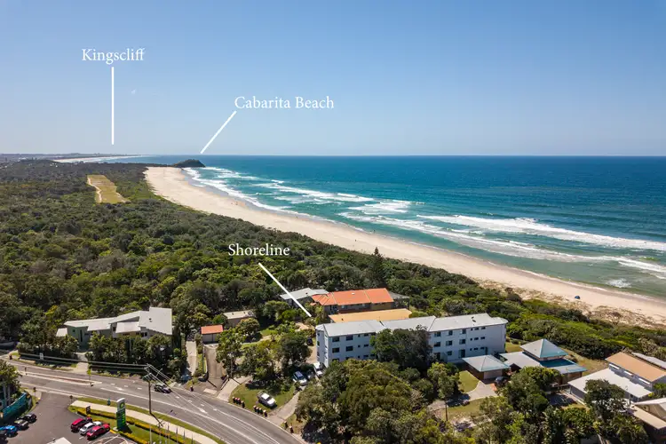 Main view of Homely unit listing, 2/10 Tweed Coast Road, Hastings Point NSW 2489