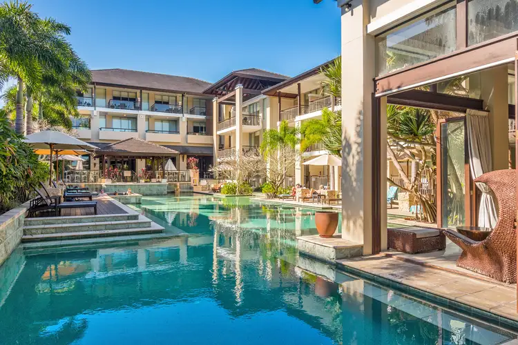 Second view of Homely apartment listing, 121/9 - 13 Dianella, Casuarina NSW 2487
