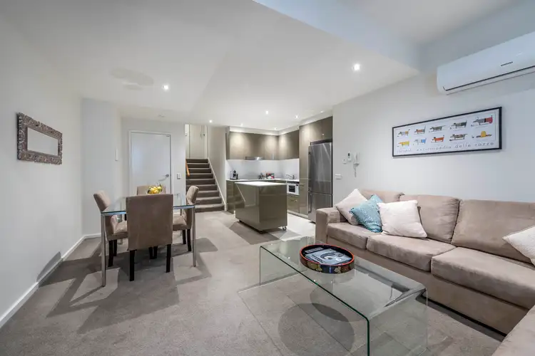 Fifth view of Homely apartment listing, 34/3 Gordon Street, City ACT 2601
