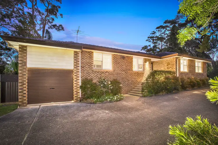 Sixth view of Homely villa listing, 1/86 Yathong Road, Caringbah NSW 2229
