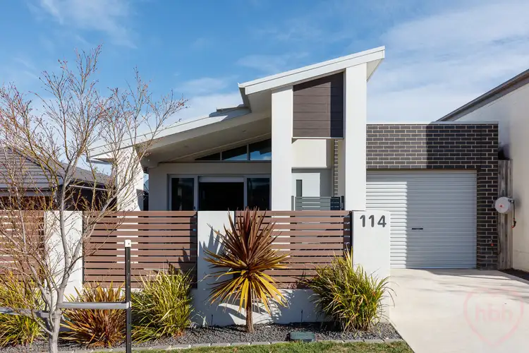 Main view of Homely house listing, 114 Overall Avenue, Casey ACT 2913