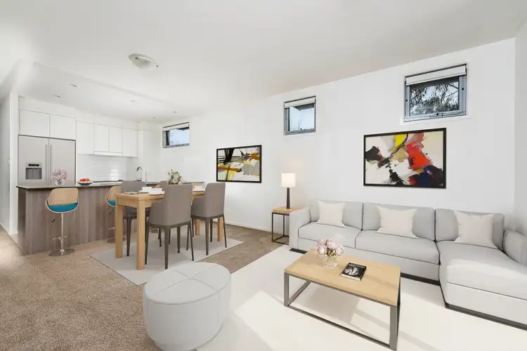 Second view of Homely apartment listing, 7/15 Mower Place, Phillip ACT 2606