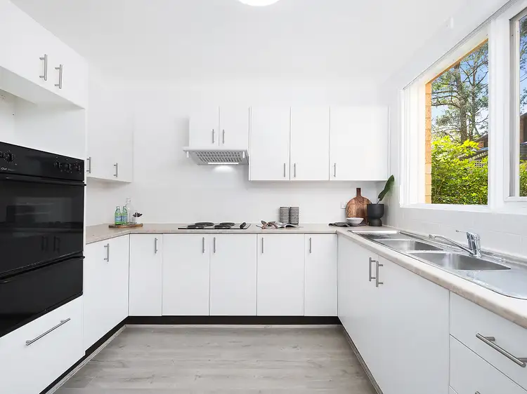 Second view of Homely townhouse listing, 33/20 Busaco Road, Marsfield NSW 2122