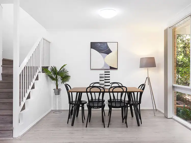 Third view of Homely townhouse listing, 33/20 Busaco Road, Marsfield NSW 2122