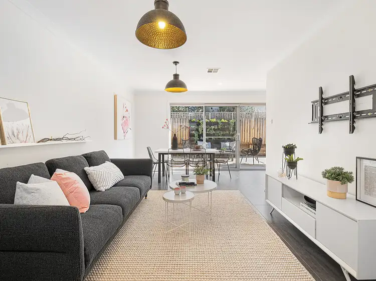 Second view of Homely townhouse listing, 2/38 Buttle Street, Queanbeyan East NSW 2620