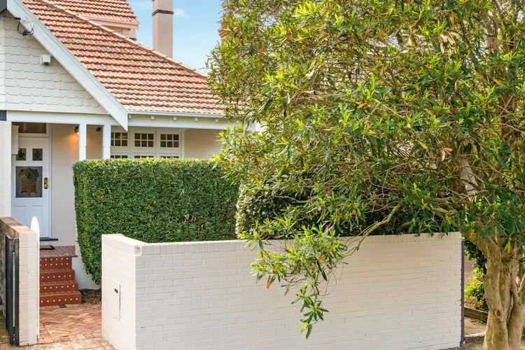 Main view of Homely semi-detached listing, 18 Cairo Street, Cammeray NSW 2062