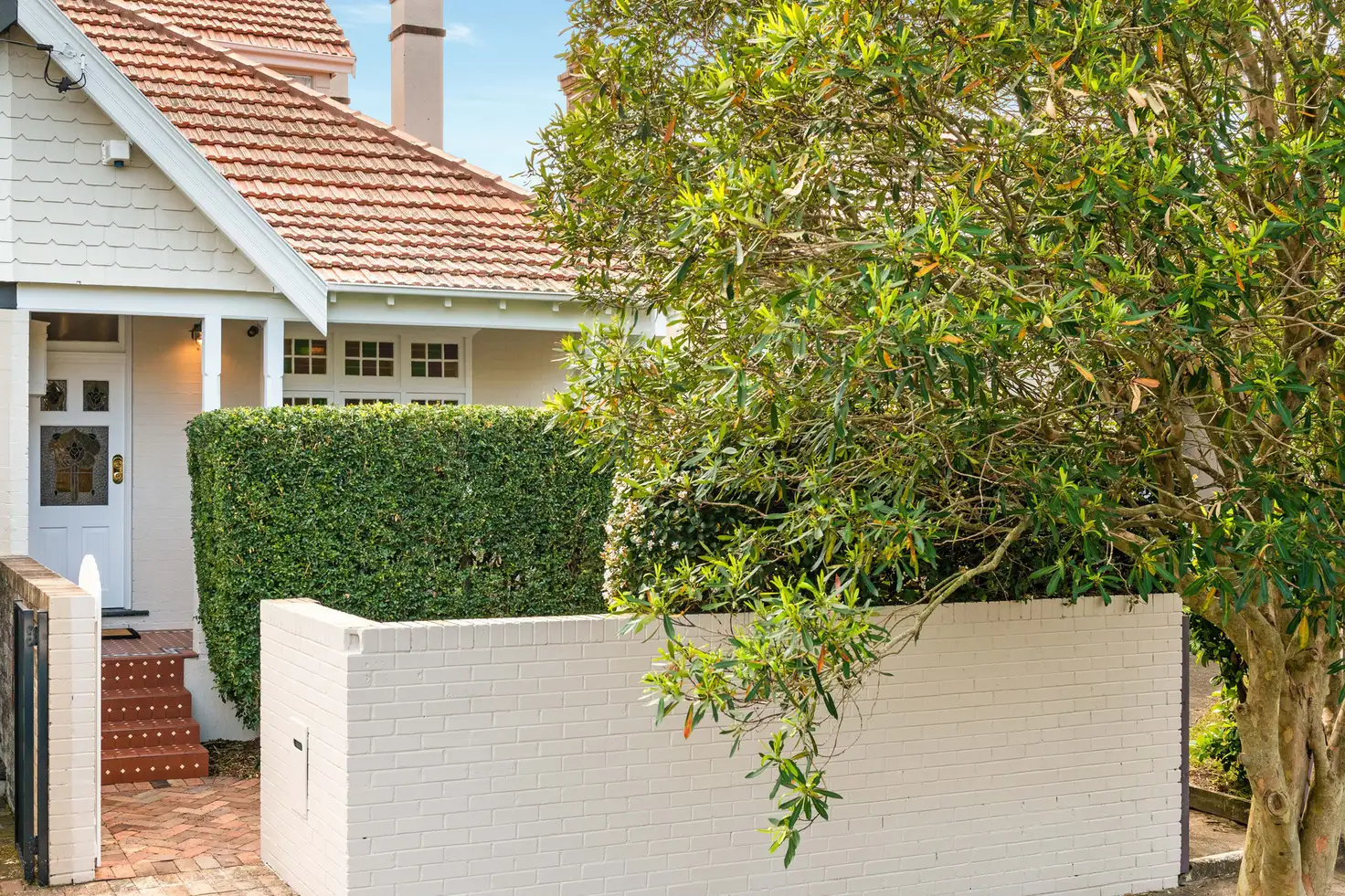 Main view of Homely semi-detached listing, 18 Cairo Street, Cammeray NSW 2062