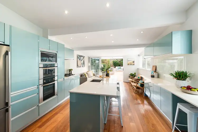 Fourth view of Homely semi-detached listing, 18 Cairo Street, Cammeray NSW 2062