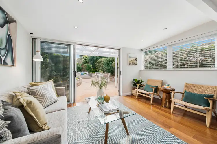 Fifth view of Homely semi-detached listing, 18 Cairo Street, Cammeray NSW 2062