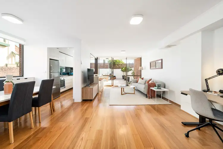 Main view of Homely townhouse listing, 7/11-13 Murdoch Street, Cremorne Point NSW 2090