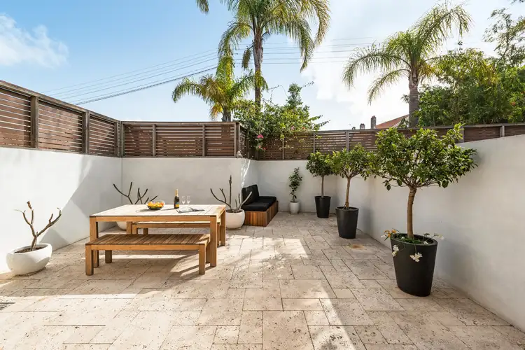Second view of Homely townhouse listing, 7/11-13 Murdoch Street, Cremorne Point NSW 2090