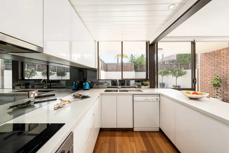 Third view of Homely townhouse listing, 7/11-13 Murdoch Street, Cremorne Point NSW 2090