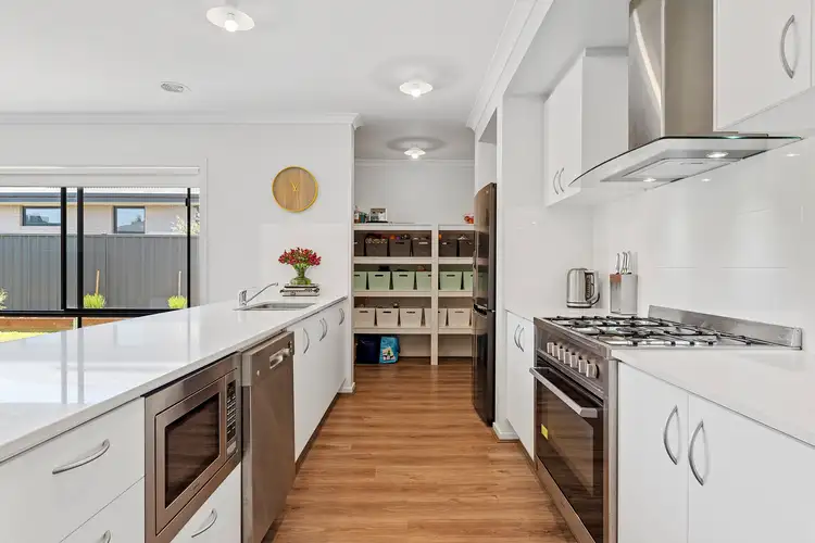 Second view of Homely house listing, 3 Wanjel Street, Strathfieldsaye VIC 3551