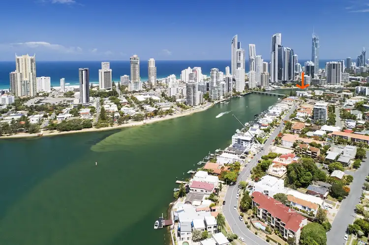 3/35-37 Tarcoola Crescent, Chevron Island QLD 4217