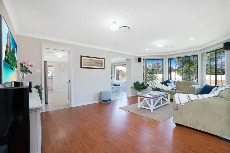 Second view of Homely house listing, 6 Silverton Street, Glenwood NSW 2768