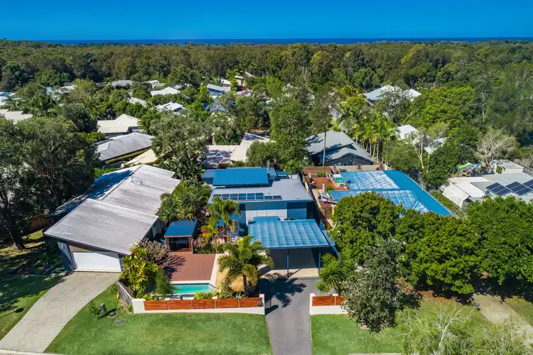 Second view of Homely house listing, 12 Muskheart Circuit, Pottsville NSW 2489