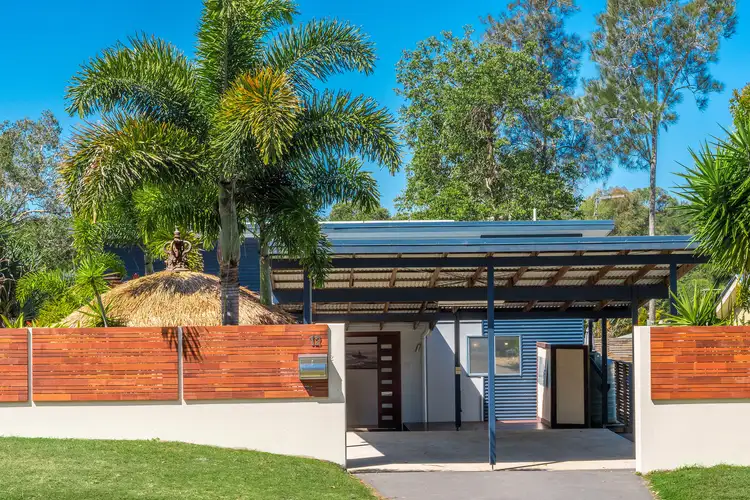Third view of Homely house listing, 12 Muskheart Circuit, Pottsville NSW 2489