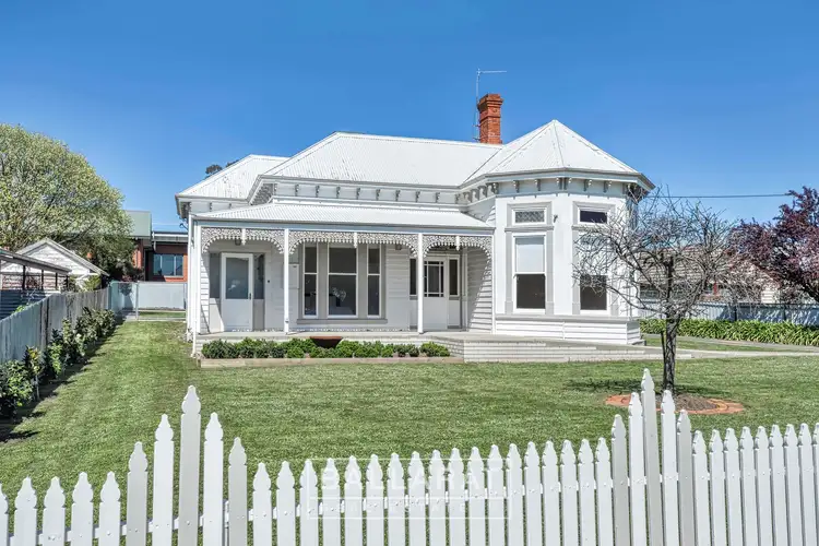 Main view of Homely house listing, 48 Burke Street, Maryborough VIC 3465