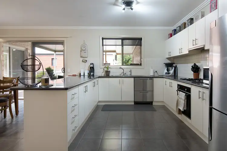 Fourth view of Homely house listing, 3 Alfred Drive, Castlemaine VIC 3450