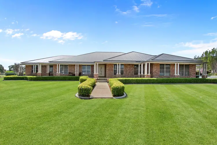 Main view of Homely house listing, 7 Biloba Way, Tamworth NSW 2340
