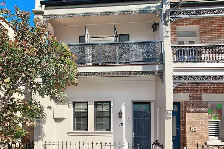 Main view of Homely house listing, 70 Darling Street, Balmain East NSW 2041
