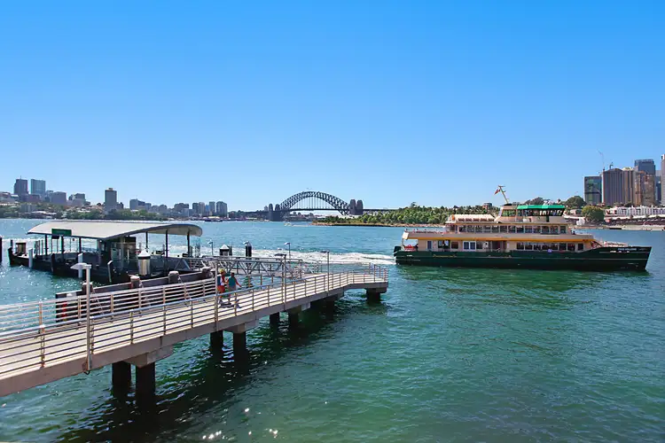 Fourth view of Homely house listing, 70 Darling Street, Balmain East NSW 2041
