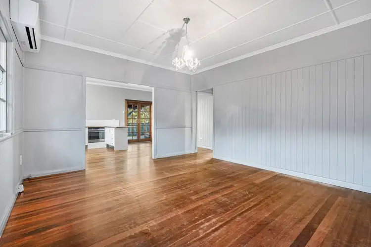 Second view of Homely house listing, 21 Barrinia Street, Manly QLD 4179