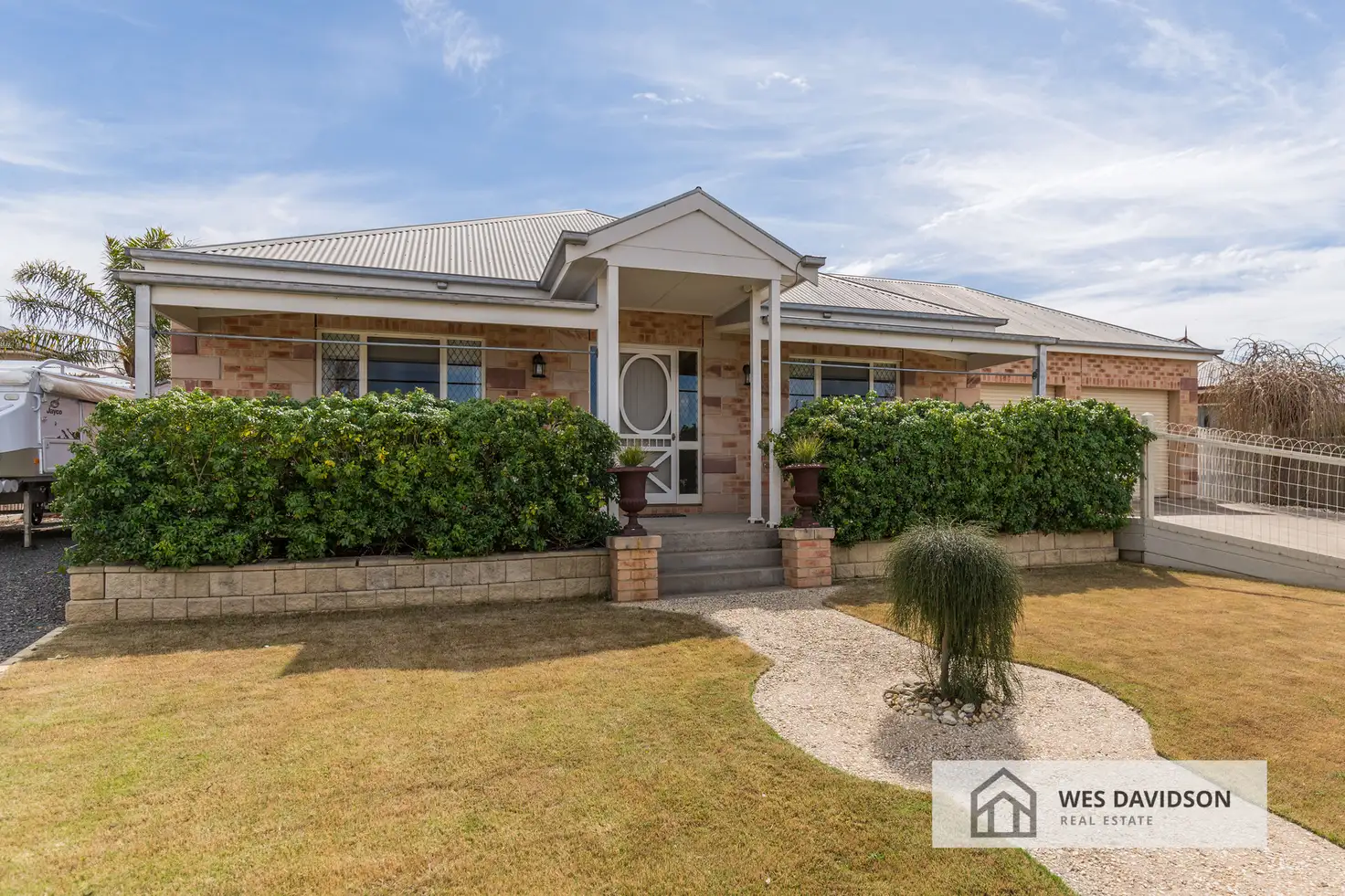Main view of Homely house listing, 12 Lawson Close, Horsham VIC 3400