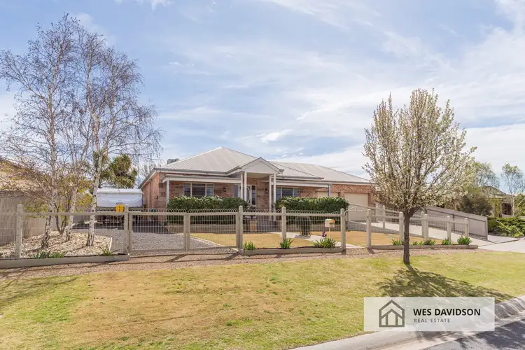Second view of Homely house listing, 12 Lawson Close, Horsham VIC 3400