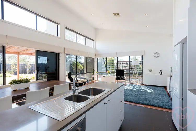 Second view of Homely townhouse listing, 62/215 Aspinall Street, Watson ACT 2602