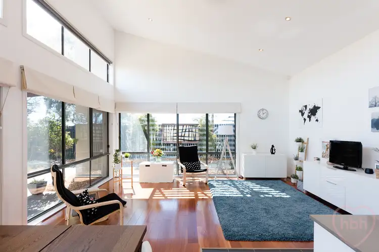 Third view of Homely townhouse listing, 62/215 Aspinall Street, Watson ACT 2602