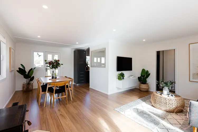 Second view of Homely house listing, 128 MacKenzie Street, Hackett ACT 2602