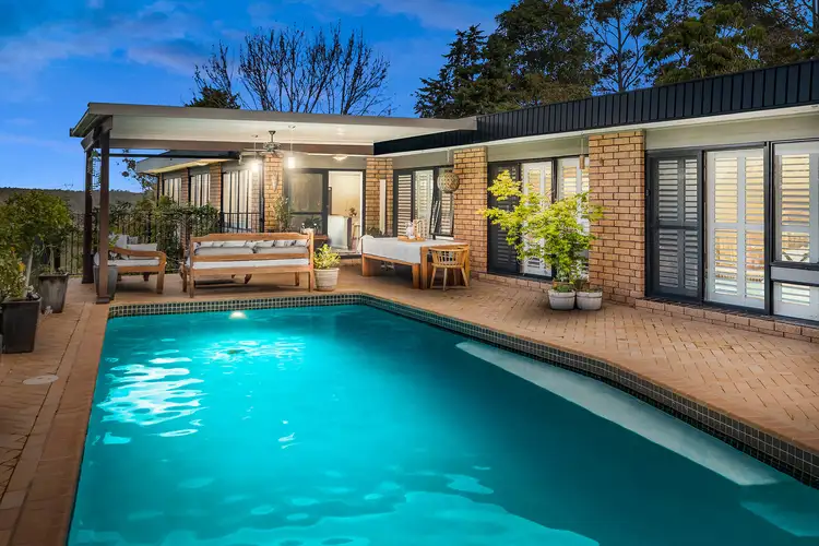 Fourth view of Homely house listing, 2 Glenlee Close, Mount Kuring-Gai NSW 2080