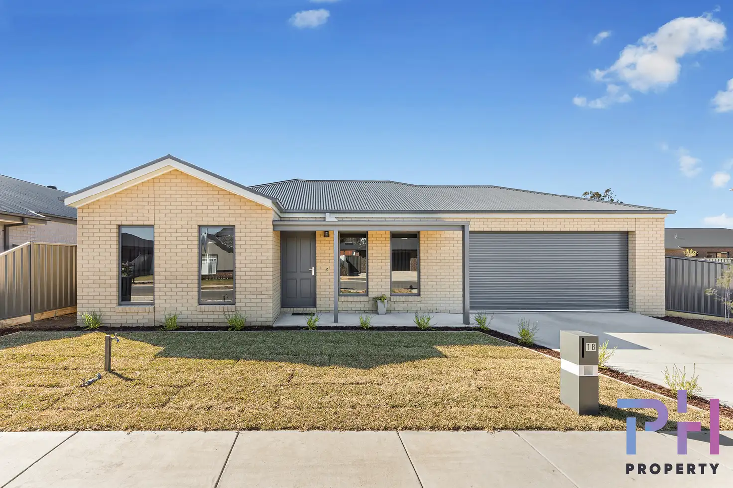 Main view of Homely house listing, 18 Brudian Drive, Strathfieldsaye VIC 3551